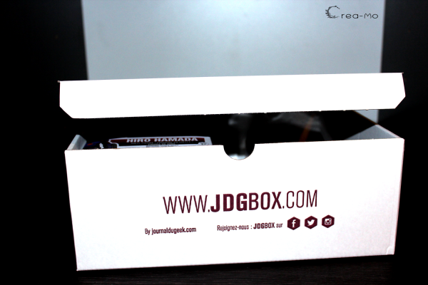 JDG BOX
